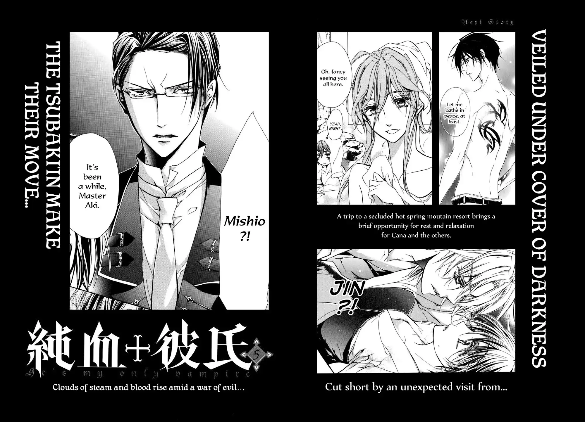 Pureblood Boyfriend Chapter 17 33